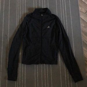 Adidas zip up jacket